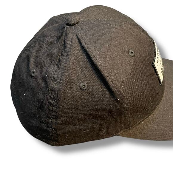 Travis Mathew Boston Hat Cap Size Small / Medium Boylston Fitted FlexFit Yupoong - Picture 7 of 12